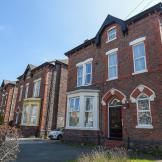 Detached end of road Edwardian style three storey property. The front garden has a brick built wall enclosing the property a small gate allows access up to the stepped front door.