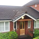 Exterior of Wigan Road