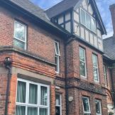Exterior image of Wellington Road