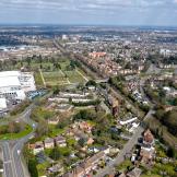 Aerial view image of Chelmsford