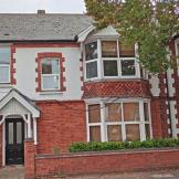 Exterior image of Linden Road supported service