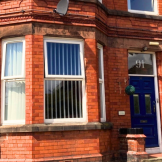 The front of Seabank Road